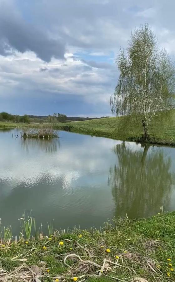 Agroturystyka Nad Jeziorem Silickim Ilinscy Silice Buitenkant foto