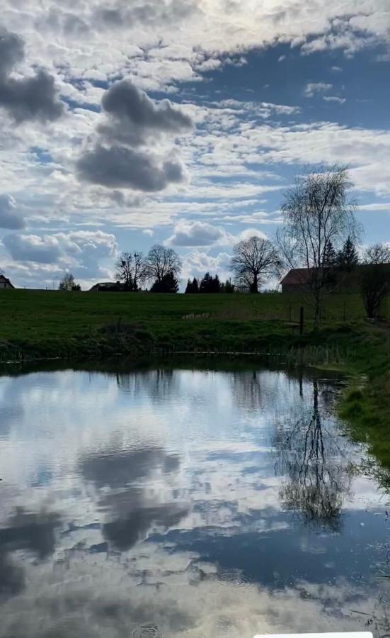 Agroturystyka Nad Jeziorem Silickim Ilinscy Silice Buitenkant foto