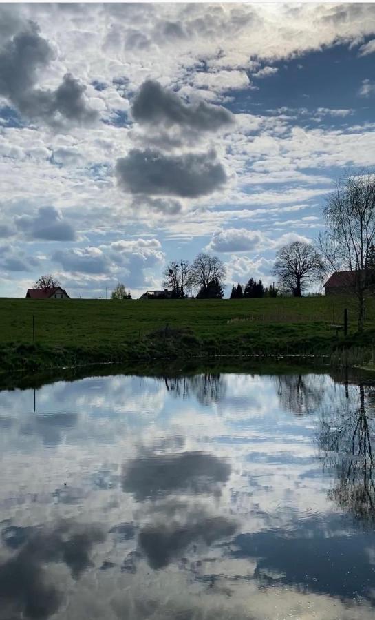 Agroturystyka Nad Jeziorem Silickim Ilinscy Silice Buitenkant foto
