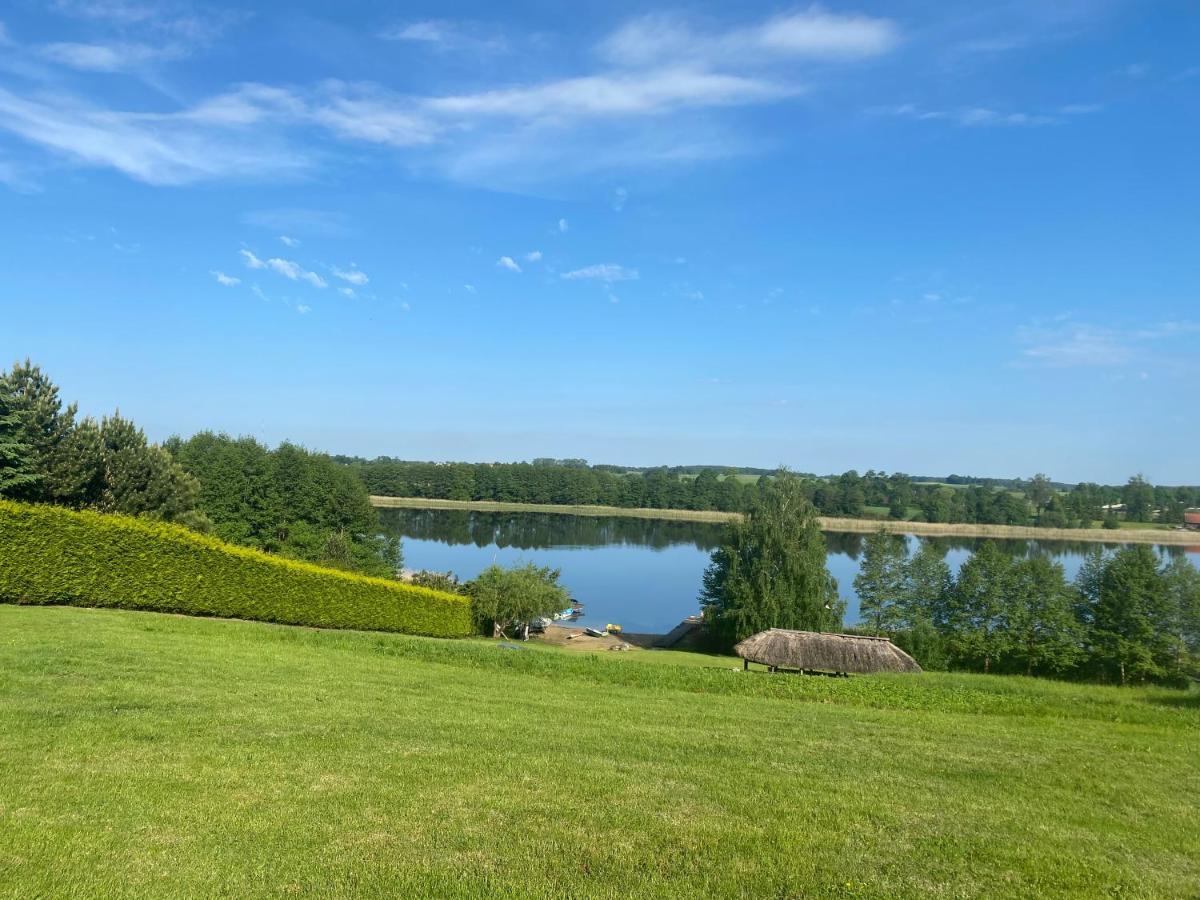 Agroturystyka Nad Jeziorem Silickim Ilinscy Silice Buitenkant foto