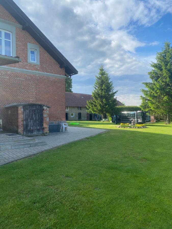 Agroturystyka Nad Jeziorem Silickim Ilinscy Silice Buitenkant foto