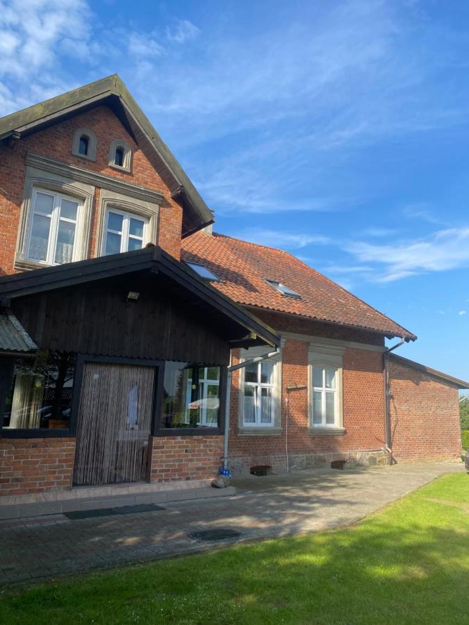 Agroturystyka Nad Jeziorem Silickim Ilinscy Silice Buitenkant foto