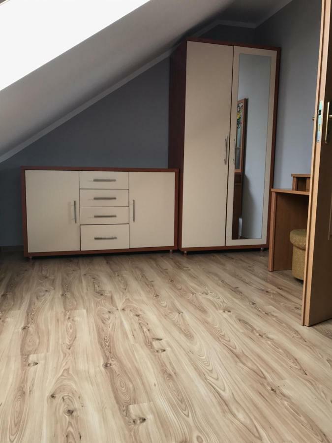 Agroturystyka Nad Jeziorem Silickim Ilinscy Silice Buitenkant foto