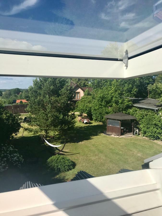 Agroturystyka Nad Jeziorem Silickim Ilinscy Silice Buitenkant foto