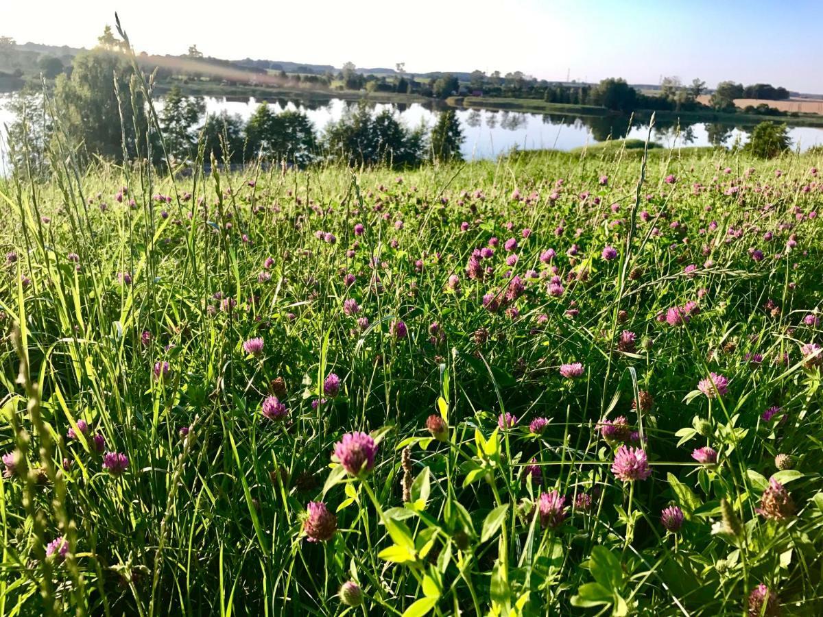 Agroturystyka Nad Jeziorem Silickim Ilinscy Silice Buitenkant foto