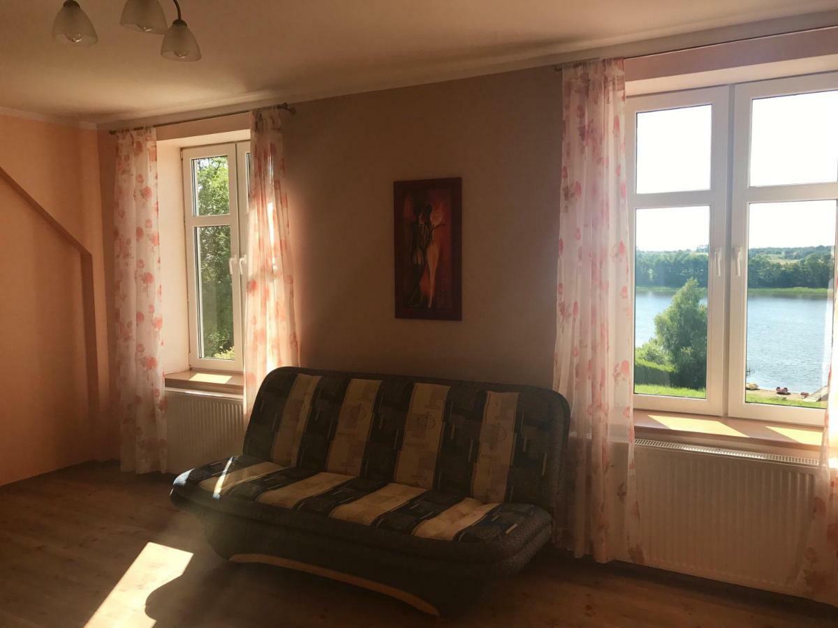 Agroturystyka Nad Jeziorem Silickim Ilinscy Silice Buitenkant foto