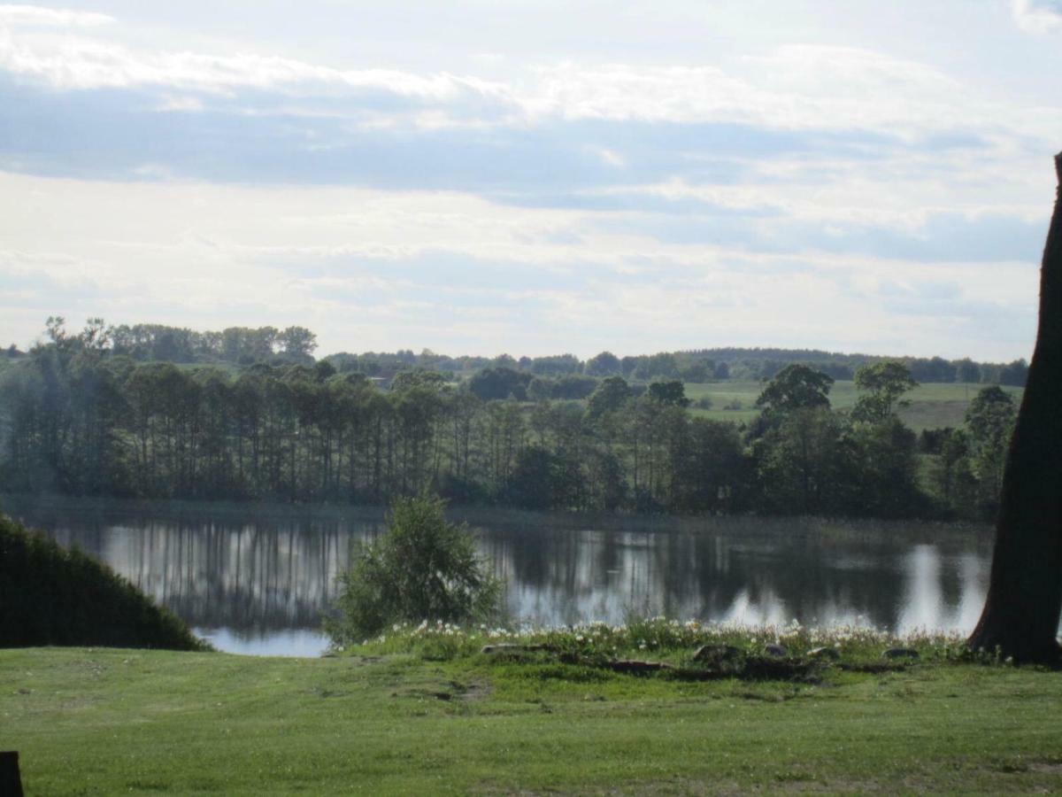 Agroturystyka Nad Jeziorem Silickim Ilinscy Silice Buitenkant foto