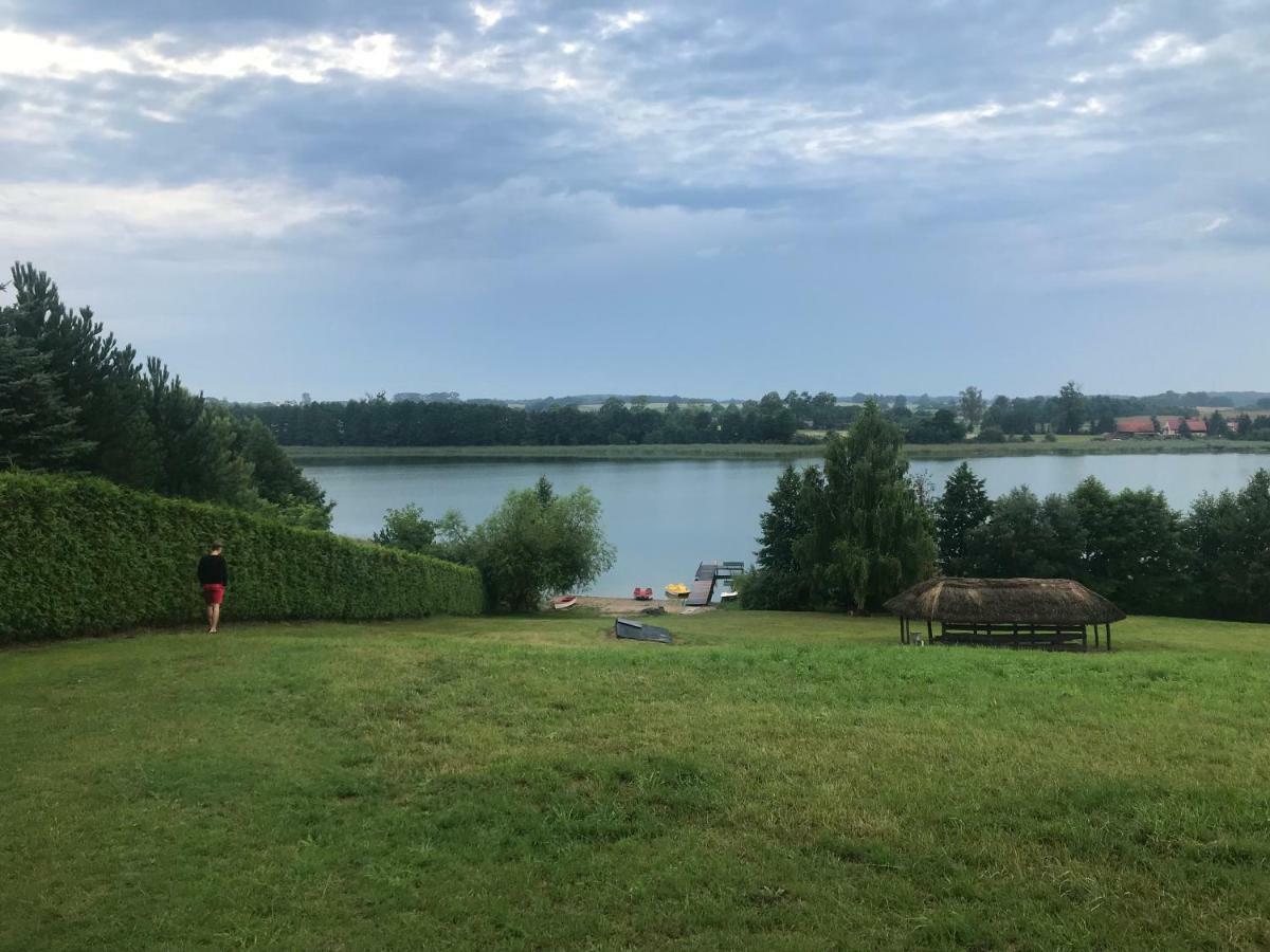 Agroturystyka Nad Jeziorem Silickim Ilinscy Silice Buitenkant foto